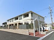 岐阜羽島駅より徒歩42分 築13年3ヶ月 2階建の賃貸物件
