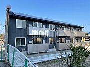 新羽島駅より徒歩13分 築2年3ヶ月 2階建の賃貸物件