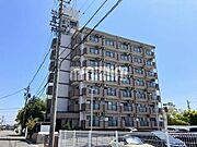 新羽島駅より徒歩4分 築32年7ヶ月 7階建の賃貸物件