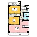 グランシエル5階5.4万円