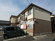  2階 築40年の賃貸物件