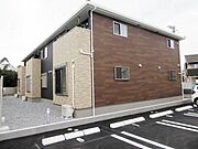 竹鼻駅より徒歩14分 築5年 2階建の賃貸物件