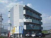 岐阜羽島駅より徒歩44分 4階 築32年8ヶ月の賃貸物件