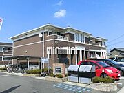 新羽島駅より徒歩10分 2階 築18年7ヶ月の賃貸物件