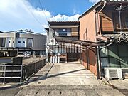 羽島市役所前駅より徒歩6分 1階 築42年の賃貸物件