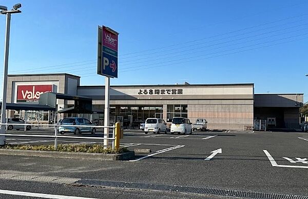 画像13:スーパー「バロー坂本店まで720m」
