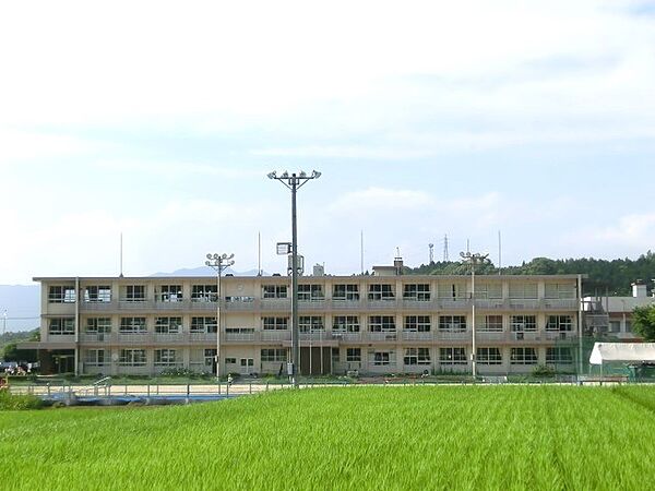 画像21:小学校「恵那市立東野小学校まで2249m」