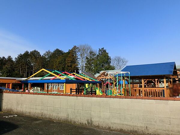 画像26:幼稚園、保育園「めぐみ保育園まで1200m」