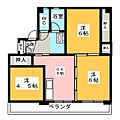 ビレッジハウス山岡1号棟5階4.0万円