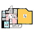 チェリーハイツ33階5.0万円