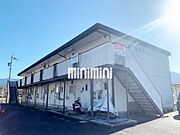 中津川駅より徒歩10分 2階 築40年8ヶ月の賃貸物件