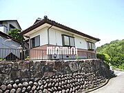 中津川駅より徒歩18分 1階 築33年1ヶ月の賃貸物件