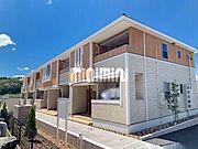 中津川駅より徒歩36分 築5年10ヶ月 2階建の賃貸物件