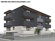 中津川駅より徒歩23分 3階 新築の賃貸物件