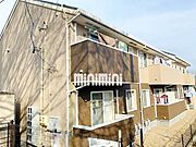 美乃坂本駅より徒歩28分 2階 築15年7ヶ月の賃貸物件