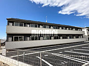 美乃坂本駅より徒歩13分 築3年2ヶ月 2階建の賃貸物件