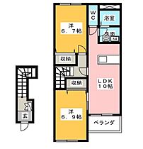 間取り：221015508723