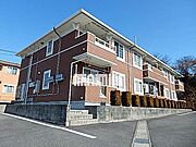 中津川駅より徒歩40分 2階 築20年9ヶ月の賃貸物件