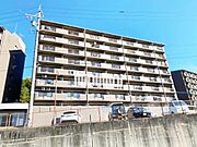 美乃坂本駅よりバス5分 徒歩3分 3階 築31年6ヶ月の賃貸物件