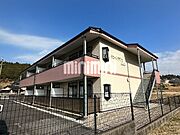 中津川駅より徒歩20分 2階 築24年11ヶ月の賃貸物件
