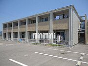 中津川駅より徒歩23分 築19年2ヶ月 2階建の賃貸物件