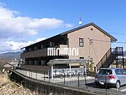 中津川駅より徒歩33分 築18年11ヶ月 2階建の賃貸物件
