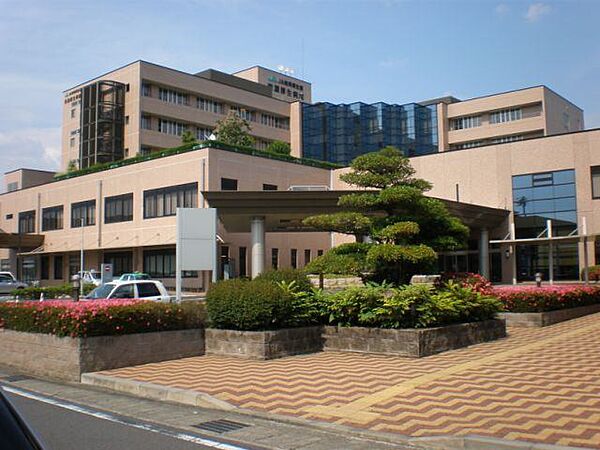画像7:病院「岐阜県厚生農業協同組合連合会東濃厚生病院まで1693m」