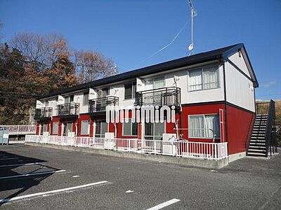 外観：外壁塗装して綺麗になりました