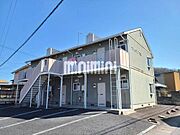 2階 築35年7ヶ月の賃貸物件