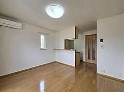 プロムナードM　参番館 2階1LDKのリビング/ダイニング