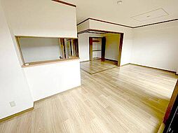 エレガンテ・フォレスタ 1階2LDKのリビング/ダイニング