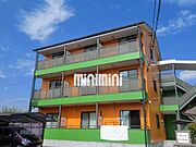 土岐市駅より徒歩2分 3階 築23年11ヶ月の賃貸物件