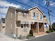 ジュン.オーネA 1階 築20年8ヶ月の賃貸物件