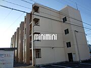 多治見駅より徒歩10分 4階 築46年9ヶ月の賃貸物件