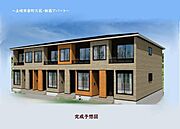 土岐市駅より徒歩13分 2階 新築の賃貸物件