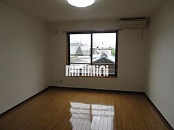 リバーサイドマンション瑞浪 2階1Kのリビング/ダイニング