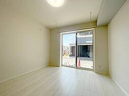 シャーメゾン土岐 1階1Kのリビング/ダイニング