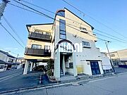 多治見駅より徒歩10分 築32年5ヶ月 3階建の賃貸物件