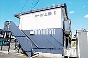 コーポ上野Cの賃貸物件