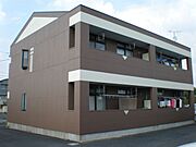 瑞浪駅より徒歩23分 築29年6ヶ月 2階建の賃貸物件
