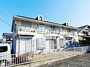 瑞浪駅より徒歩21分 築35年4ヶ月 2階建の賃貸物件