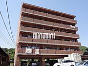 瑞浪駅より徒歩15分 築21年1ヶ月 6階建の賃貸物件