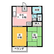 間取り：221008664725