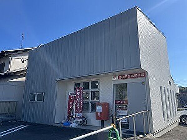 画像20:郵便局「関山田簡易郵便局まで1116m」