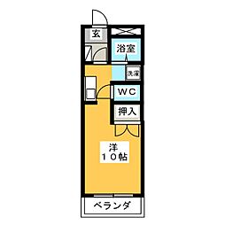 緑ヶ丘中学校前 3.8万円