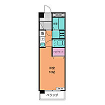 ツインパル21  ｜ 岐阜県関市緑ケ丘２丁目（賃貸マンション1R・3階・24.30㎡） その2