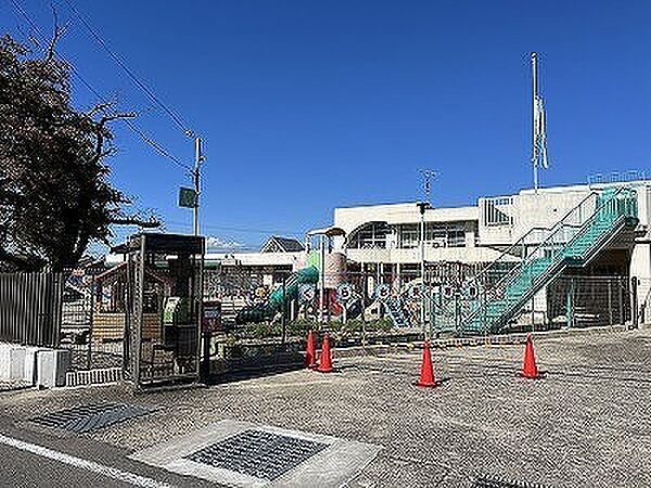 画像21:幼稚園、保育園「倉知保育園まで678m」