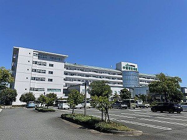 画像28:病院「岐阜県厚生農業協同組合連合会中濃厚生病院まで1356m」