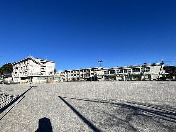 画像16:小学校「岐阜市立芥見小学校まで1178m」