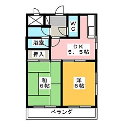 関口駅 4.5万円